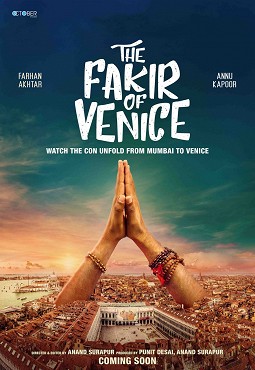The Fakir of Venice - Arrahman